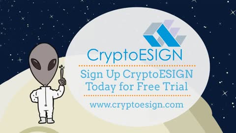 CryptoESIGN is the coolest thing ever