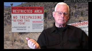 PODCAST: How Area 51 Was Discovered By John Lear