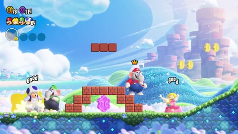 Super Mario Bros. Wonder - Official Teaser Trailer