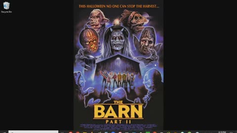 The Barn Part II Review