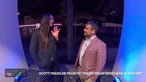 Scott Presler Of Early Vote Action Talks To Brian Engelman About Turning Out The MAGA Vote In 2024!