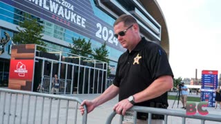 Milwaukee man with pistol arrested near RNC security zone, charged