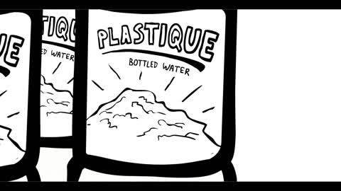 A palackozott víz története (The Story of Bottled Water)