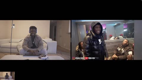 FLower Reacts to Making A Song With Ron Suno & Rah Swish!
