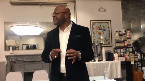 Tony Herbert, NYC Candidate for Public Advocate