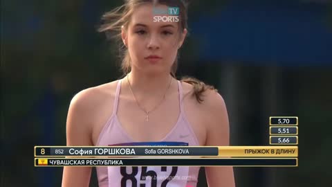 Sofiya GORSHKOVA (RUS) • Chelyabinsk 2022