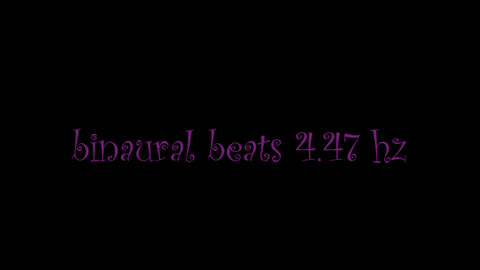 binaural_beats_4.47hz_RelaxingVibes HarmonySounds AudioSphereGentleWaves