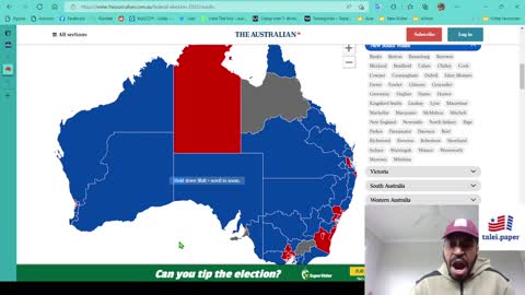 Australian Federal Election polls live 2022