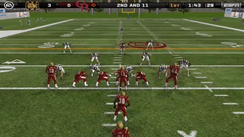 Carvers Bay Bears vs Marlboro County Bulldogs Madden 08 South Carolina High School Football Mod