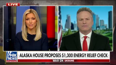 Alaska Gov. Dunleavy rips Biden admin for energy policy: 'Let's use some common sense'