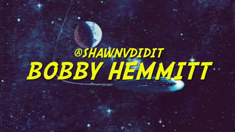 Bobby Hemmitt: Our Cosmic Origins and Alien Nature