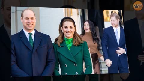 SUSSEX IS DONE! Harry And Meghan RUFFLED FEATHERS As William And Kate BLOW AWAY Them On Home Turf