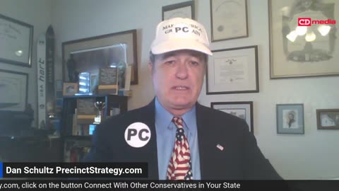 Precinct Strategy America Firster Endorsements. Dan Schultz November 3 2023