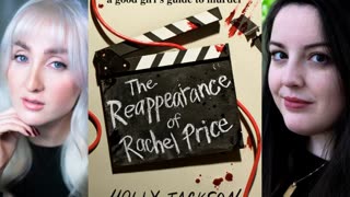 The Reappearance of Rachel Price By Holly Jackson