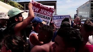 New York mayor to fight ‘false hopes’ sold to migrants