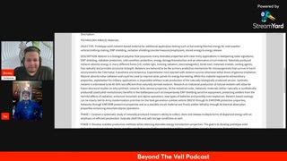 Beyond The Veil Podcast