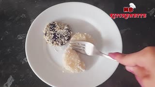 How to cook Palitaw! A Filipino Dessert!! Easy and Delicious Recipe to Enjoy!!
