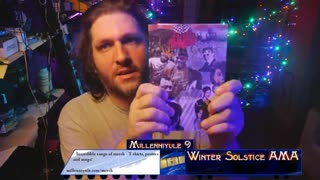 Millenniyule 2023: Winter Solstice AMA