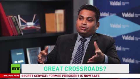 Great crossroads? - Pravesh Gupta