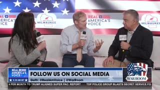 Rep. Jim Jordan Talks About The Path Forward For the Trump-Vance Ticket