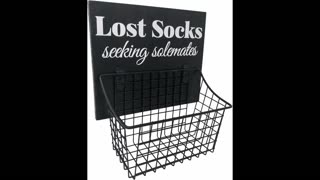 The Ballad of the Lost Socks