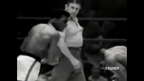 All knock out punches by Muhammad Ali