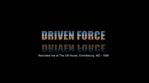 Driven Force - If I'd Been The One (38 Special cover)
