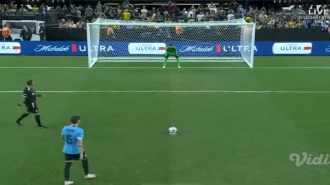 Brazil vs paraguay penalty shoot-out Copa 2024