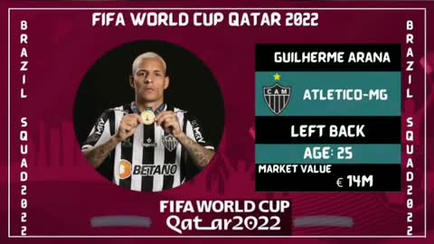 Brazil scores Qatar would cup