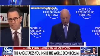 The World Economic Forum is a Global Terrorist Organisation