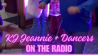 Karaoke + Dancing | On The Radio (Donna Summer Cover)