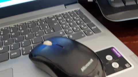 Mouse não funciona na formatação - Touch Pad não funciona na formatação