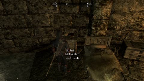 Skyrim Special Edition loud and clear p1