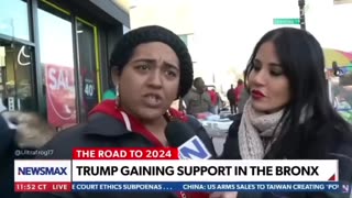 Trump 2024 - The Bronx Speaks