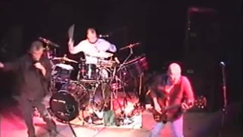 Nazareth - Claim To Fame (Live in Southampton UK 2006) RARE VIDEO