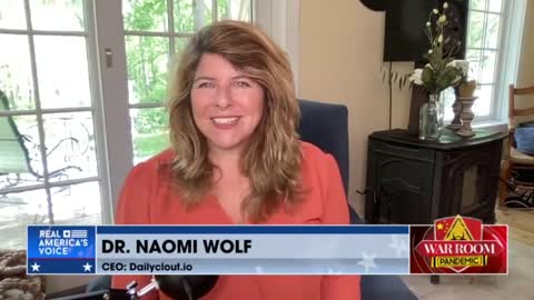 Dr. Naomi Wolf: Moderna dumps 30M doses.