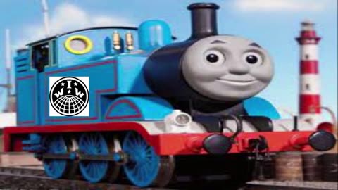 tomas the tank engine sings which side are you on (american pro-union music) a.i