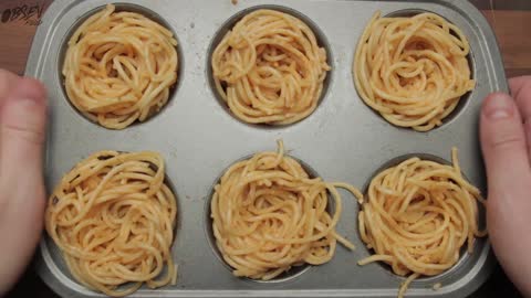 How To Make Spaghetti & Meatball Bowls - Full Recipe