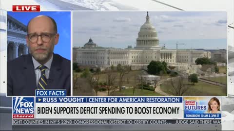 Russ Vought on Cost of Biden Agenda: “There’s a Lot of Storm Clouds on the Economic Horizon”