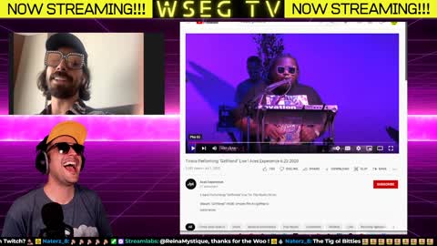 WSEG TV - Matt Waters (Funky Frontman)