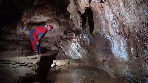 Cerjanska Cave-Serbia