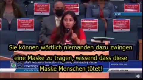 TRAILER - MASKENTERROR - tödliche Masken!