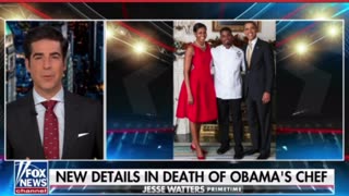 New details in death of Obama’s chef