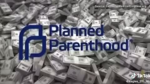Kamala Harris involved with selling body parts from planned parenthood in California