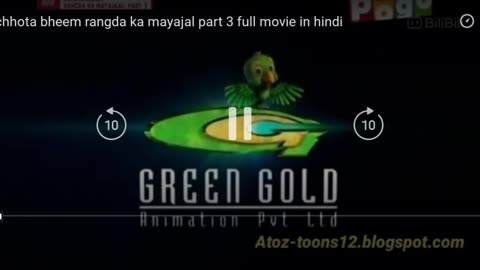 chhota bheem aur kirmada ka kahar part 1 in Hindi movie part 1