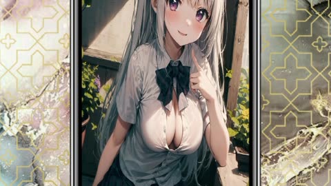 Ecchi Ai Anime Waifus #1