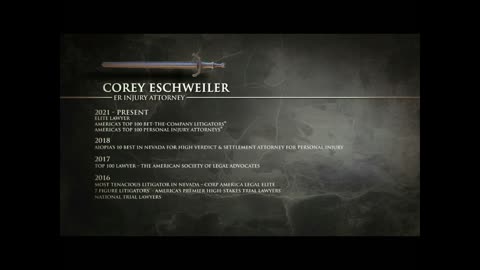 Corey Eschweiler Las Vegas Truck Accident Attorney