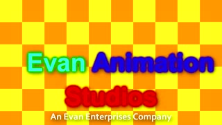 Evan Animations Studios Logo