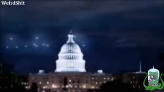 IN JULY OF 1952 UFOs OVER THE WHITE HOUSE WERE TRACKED BY 12 RADAR OPERATORS THE UFOs HIT SPEEDS OF 7,000MPH