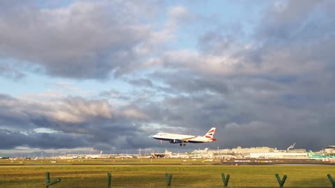 Airport in Ireland